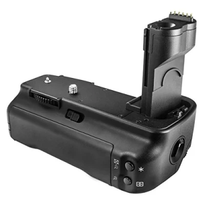 Abbildung von Batteriegriff kompatibel mit Canon EOS 20D, 30D, 40D, 50D ersetzt BG E2N