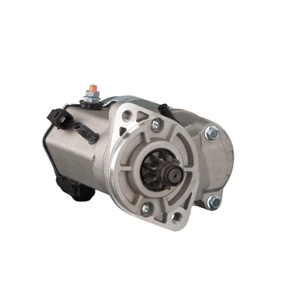 Abbildung von FEBI BILSTEIN 101617 Anlasser 12 2 9 HYUNDAI: Santa Fe 2, I, Tucson, KIA: Sportage II, CARENS 3, Cerato Schrägheck