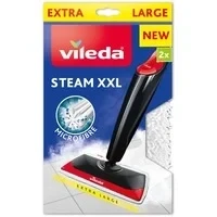 Abbildung von Vileda Ersatzbezug für Dampfreiniger Steam XXL Wischbezug (Polypropylen)