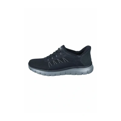 Abbildung von Rieker Sneaker low, Herren, Größe: 46, schwarz blei Schuhe