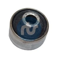 Abbildung von RTS 017 00666 Querlenkerlager Vorderachse beidseitig, unten, vorne 45,9 Gummimetalllager für Querlenker FORD: KA Schrägheck, Escort 5 Schrägheck