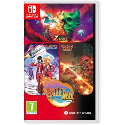 Abbildung von Bullet Hell Collection Volume 1 Nintendo Switch