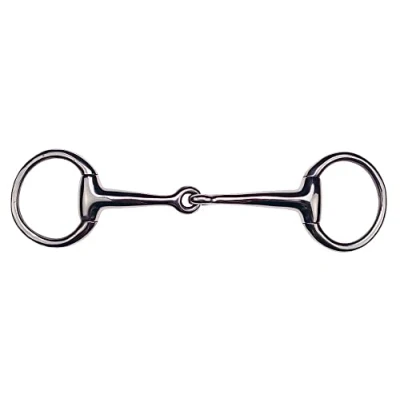 Abbildung von Feeling Bustrense Edelstahl Massiv 14mm 15,5cm