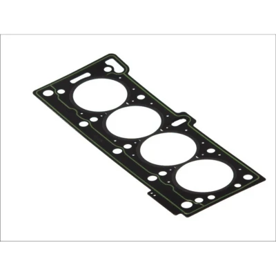 Abbildung von ELRING 219.612 Zylinderkopfdichtung 1,27 80 Weichstoff Metall Dichtung RENAULT: CLIO 2, Kangoo I, I Rapid