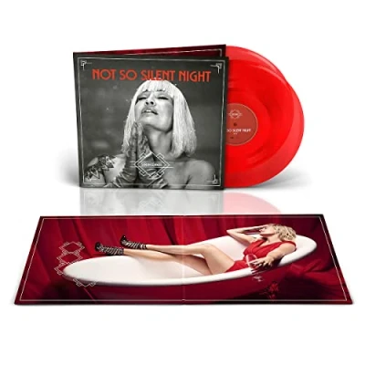 Abbildung von Not So Silent Night (2LP) [Red Vinyl LP] [Vinyl
