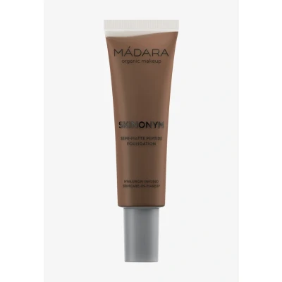 Abbildung von MÁDARA Skinonym Semimatte Peptide Foundation Foundation, Damen, Größe: 15 ml, #95 oak