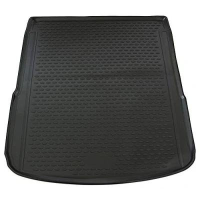 Abbildung von AD Tuning TM11016 Passform Gummi Kofferraumwanne, rutschfest, schwarz
