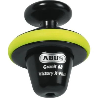 Abbildung von ABUS Bremsscheibenschloss &quot;GRANIT Victory Xplus 68 voll&quot;