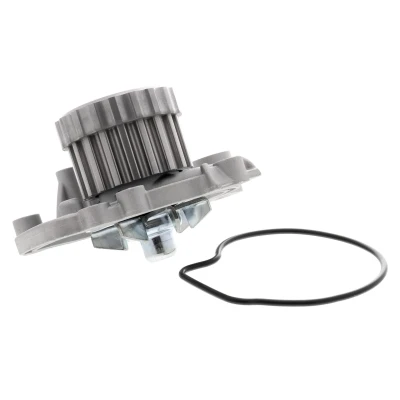 Abbildung von ACKOJA A26 50001 Wasserpumpe 19 mit Dichtung mechanisch Flügelrad aus Metall HONDA: CIVIC 7 Hatchback, FR V, Coupe