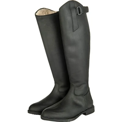 Abbildung von HKM 7579 Reitstiefel Flex Country, Gefüttert, Unisex Standardlänge/ weite, schwarz, 37