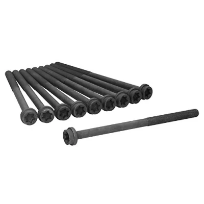 Abbildung von AJUSA 81061500 Zylinderkopfschraubensatz Innen Torx 10 LAND ROVER: Range Rover Sport, Discovery 4, JAGUAR: XF Limousine, F Pace