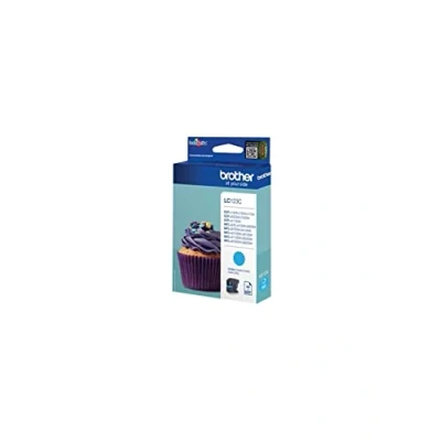 Abbildung von Brother LC 123C Cyan Druckerpatrone