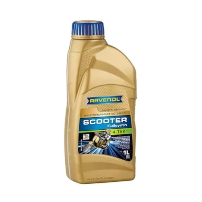 Abbildung von RAVENOL SCOOTER 4 Takt Fullsynth