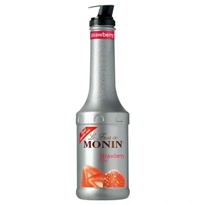 Abbildung von MONIN Strawberry Purée, 1 l