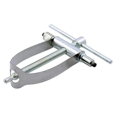Abbildung von VANEZ Kolbenbolzen Ausdrücker 10mm 12mm Kolben kompatibel für Roller, Mofa, Moped, Motorrad, universal