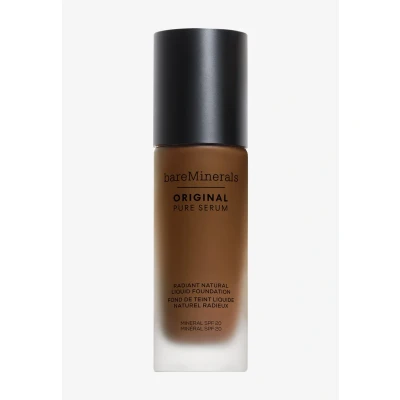 Abbildung von bareminerals Original PURE Serum Radiant Natural Liquid Foundation Mineral SP Foundation, Damen, Größe: 30 ml, Deep warm 6