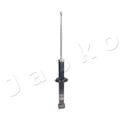 Abbildung von JAPKO MJ00028 Stoßdämpfer Hinterachse Gasdruck Zweirohr Federbein oben Stift, unten Auge AUDI: 80 B3, 90 B2