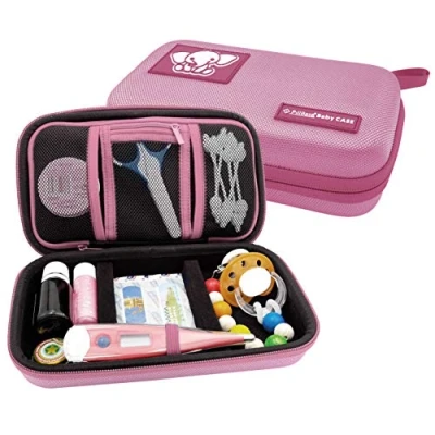 Abbildung von Pillbase Baby Case Hygieneset Pink