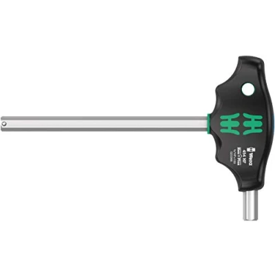 Abbildung von Wera 05023366001, T Griff Inbusschlüssel, Imperial, 1 Stück(e), 3/8 Zoll, 15 cm, 2 cm