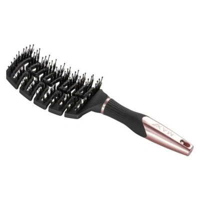 Abbildung von Max Pro Detangler Brush Rose Gold