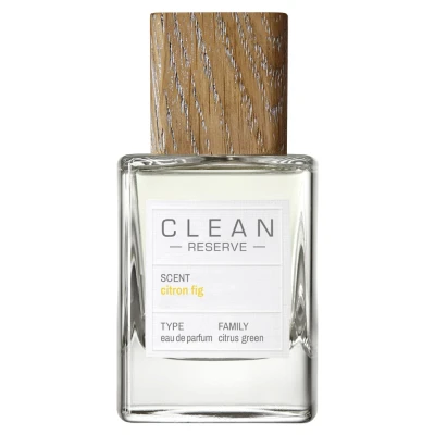 Abbildung von Clean Reserve Citron Fig Eau de Parfum 50 ml