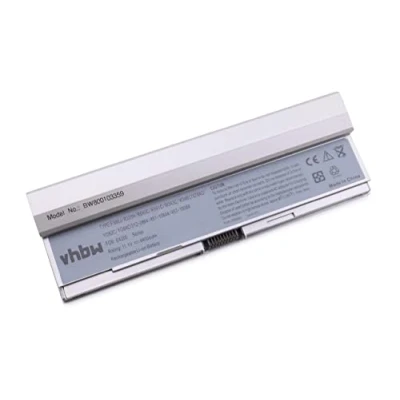 Abbildung von vhbw Akku kompatibel mit Dell Latitude E4200, E4200N Notebook (4400mAh, 11,1V, Li Ion)