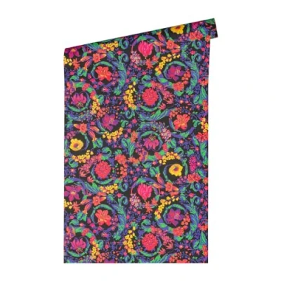 Abbildung von Versace Vliestapete &quot;Wallpaper 5 Floral&quot;, leicht glänzend, Designertapete