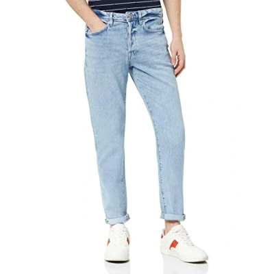 Abbildung von SELECTED HOMME Herren Slh172 slimtapetoby 31501 L.blue W Noos, Light Blue Denim, 38W / 32L