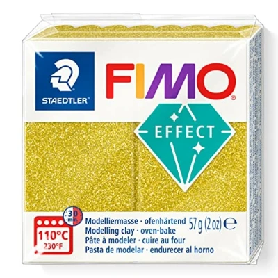 Abbildung von FIMO Modelliermasse effect Glitter, 57 g