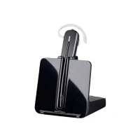 Abbildung von Poly CS 540 Mono konventierbares Headset mit Telefonhörer Lifter HL10 (DECT, kabellos)