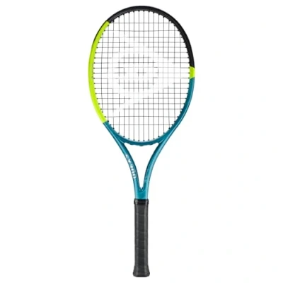 Abbildung von Dunlop Tennisschläger, Herren, Größe: 2, Teal black yellow