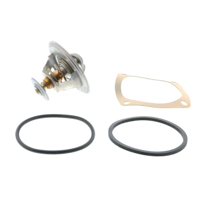 Abbildung von VEMO EXPERT KITS + V20 99 1256 Kühlwasserthermostat 80 mit Dichtung BMW: 2500 3300 Limousine, 6 Coupe, 5 Limousine