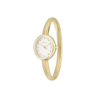Abbildung von Breil HOOP Uhr, Damen, Größe: One Size, Gold