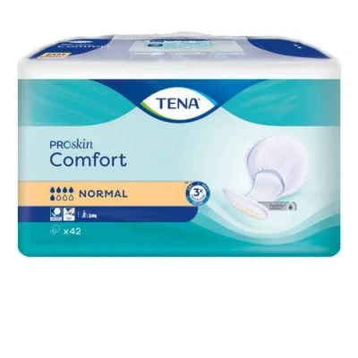 Abbildung von TENA Comfort Normal Vorlage 3X42 St