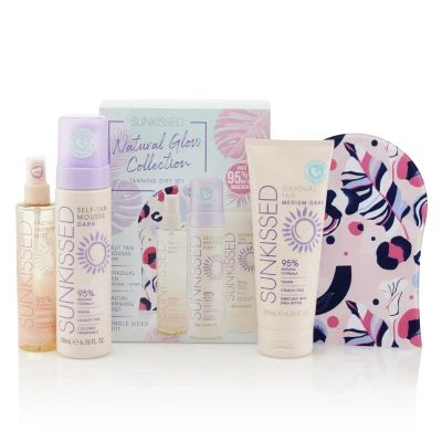 Abbildung von Natural Glow Collection Gift Set