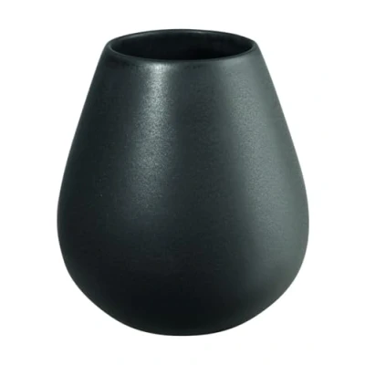 Abbildung von Asa Selection Dekovase ease Vase black iron 18 cm