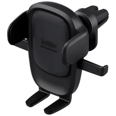 Abbildung von iOttie Easy One Touch 6 Handyhalterung für Lüftungsschlitze, universelle iPhone, Google, Samsung, Moto, Huawei, Nokia, LG und alle Anderen Smartphones