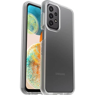 Abbildung von Samsung Galaxy A23 (5G) Hülle Kunststoff OtterBox Hard Case/Backcover Handyhülle Transparent Shockproof/Stoßfest
