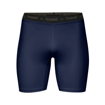 Abbildung von Hummel kurze Sporthose, Herren, Größe: Small, Marine