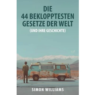 Abbildung von Die 44 beklopptesten Gesetze der Welt: (und ihre Geschichte)