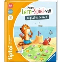 Abbildung von tiptoi® Logisches Denken (tiptoi® Mein Lern Spiel Abenteuer)