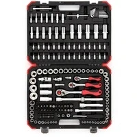 Abbildung von GEDORE R45603172 Steckschlüsseleinsatz Set 1/2&quot;, 3/8&quot;, 1/4&quot;Zoll