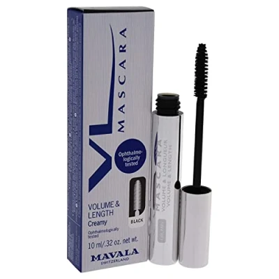 Abbildung von Mavala Creme VL Mascara schwarz