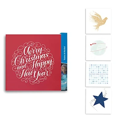 Abbildung von UNICEF Pack mit 10 Weihnachtskarten, Arte 13