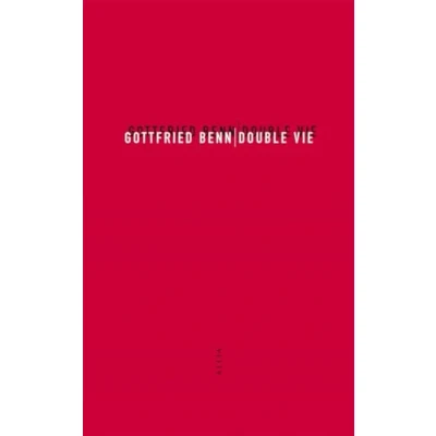 Abbildung von Double vie: Suivi de En relisant Vie