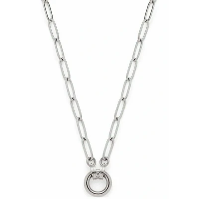 Abbildung von Jewels by Leonardo Edelstahlkette 80 Moda Clip &amp; Mix