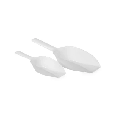 Abbildung von HENDI Handschaufel 33 cm 650 ml PP Kunststoff spülmaschinengeeignet