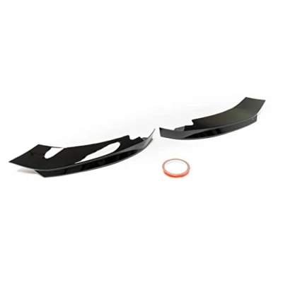Abbildung von Für BMW 4er F32 F33 F36 mit M Paket Front Spoiler Lippe Spoilerecken