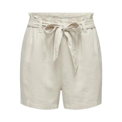 Abbildung von JDY SAY MW NOOS Shorts, Damen, Größe: 44, Sand