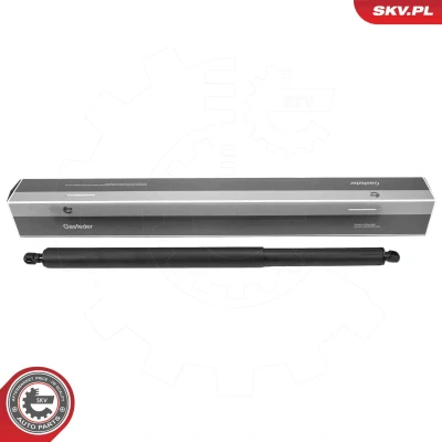 Abbildung von ESEN SKV 52SKV843 Heckklappendämpfer 640mm hinten rechts KIA: EV6 (CV) 58, 77, 77 AWD, GT AWD 2021